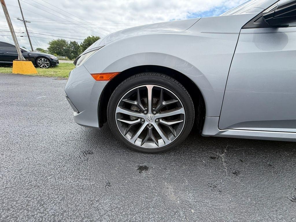 Honda Civic LX Honda Sensing Sedan CVT 2019
