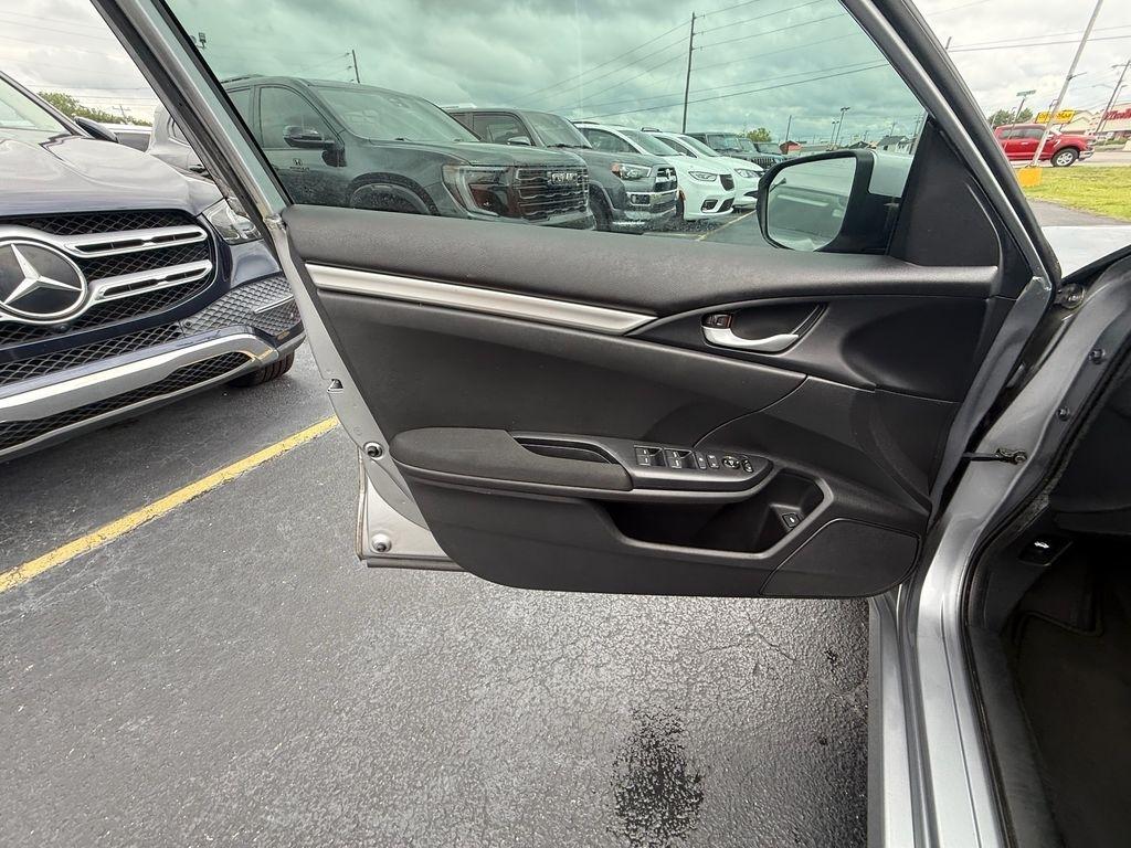 Honda Civic LX Honda Sensing Sedan CVT 2019