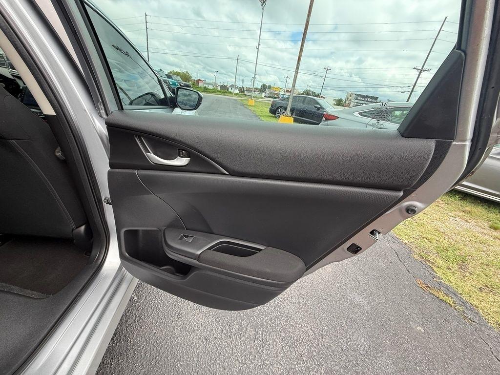 Honda Civic LX Honda Sensing Sedan CVT 2019