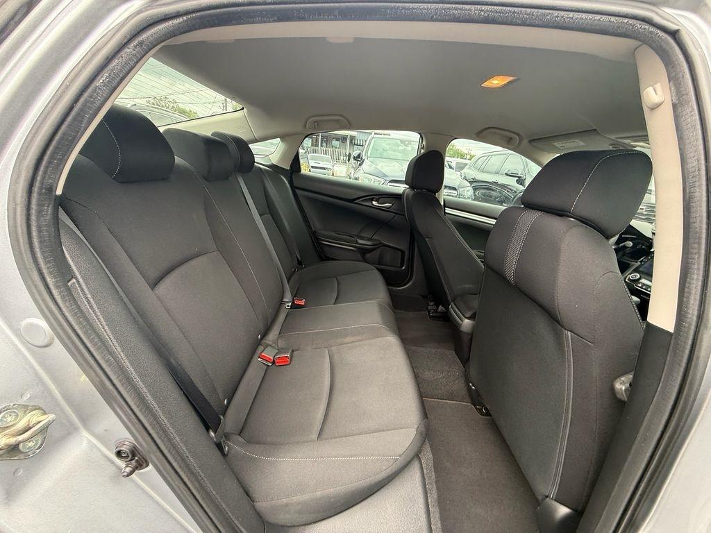 Honda Civic LX Honda Sensing Sedan CVT 2019