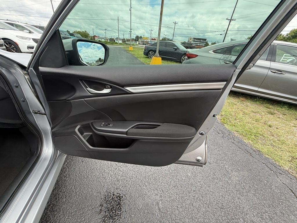 Honda Civic LX Honda Sensing Sedan CVT 2019