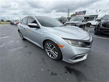 2019 Honda Civic LX Honda Sensing Sedan CVT