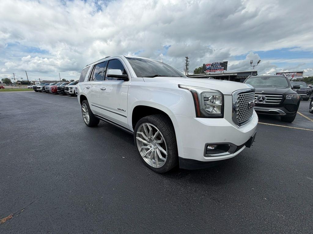 2017 GMC Yukon Denali 4WD