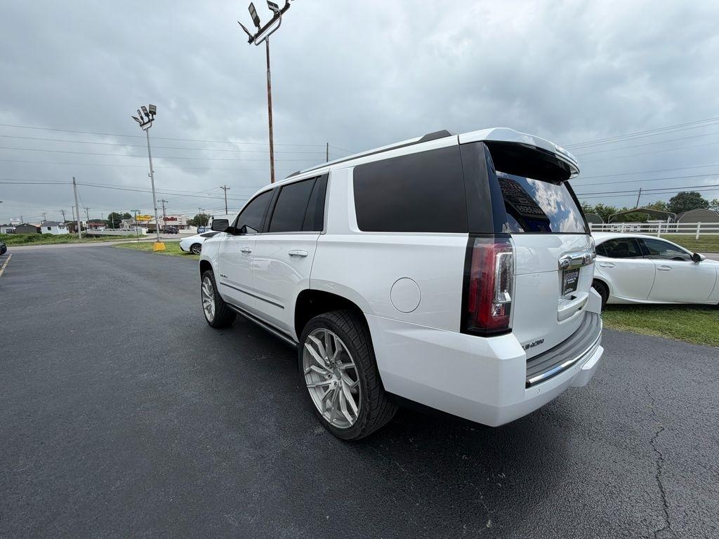 GMC Yukon Denali 4WD 2017