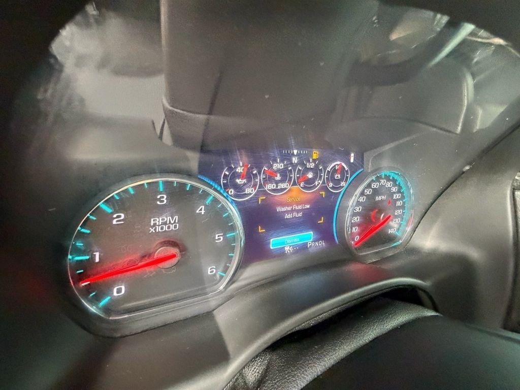 GMC Yukon Denali 4WD 2017