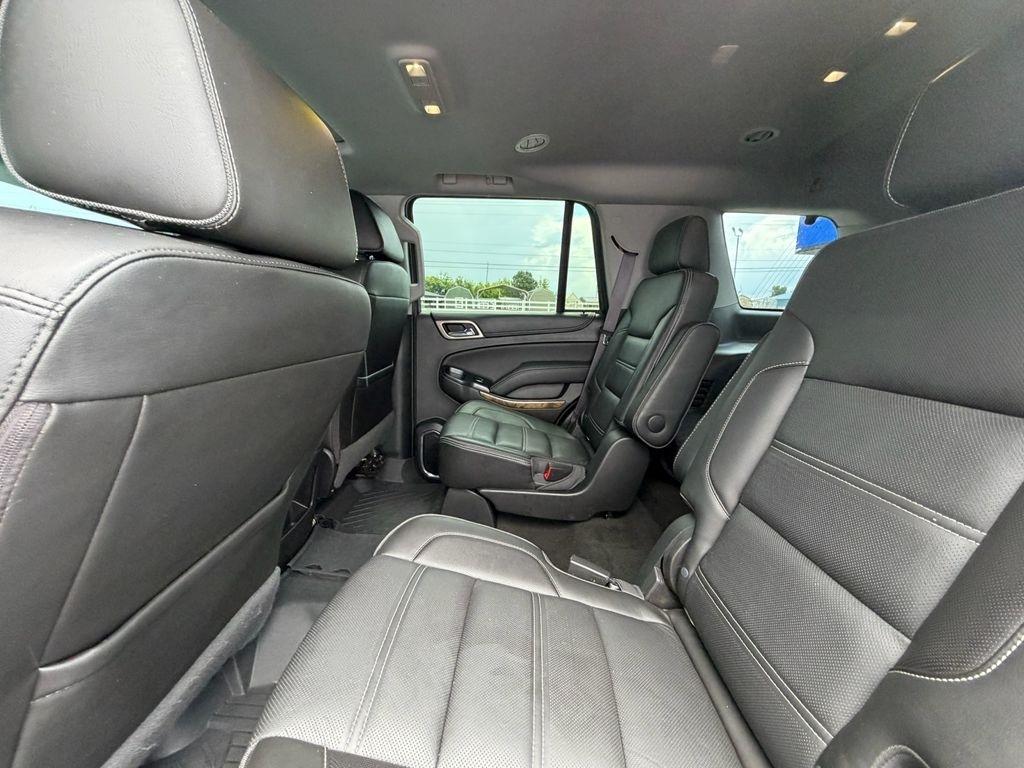 GMC Yukon Denali 4WD 2017