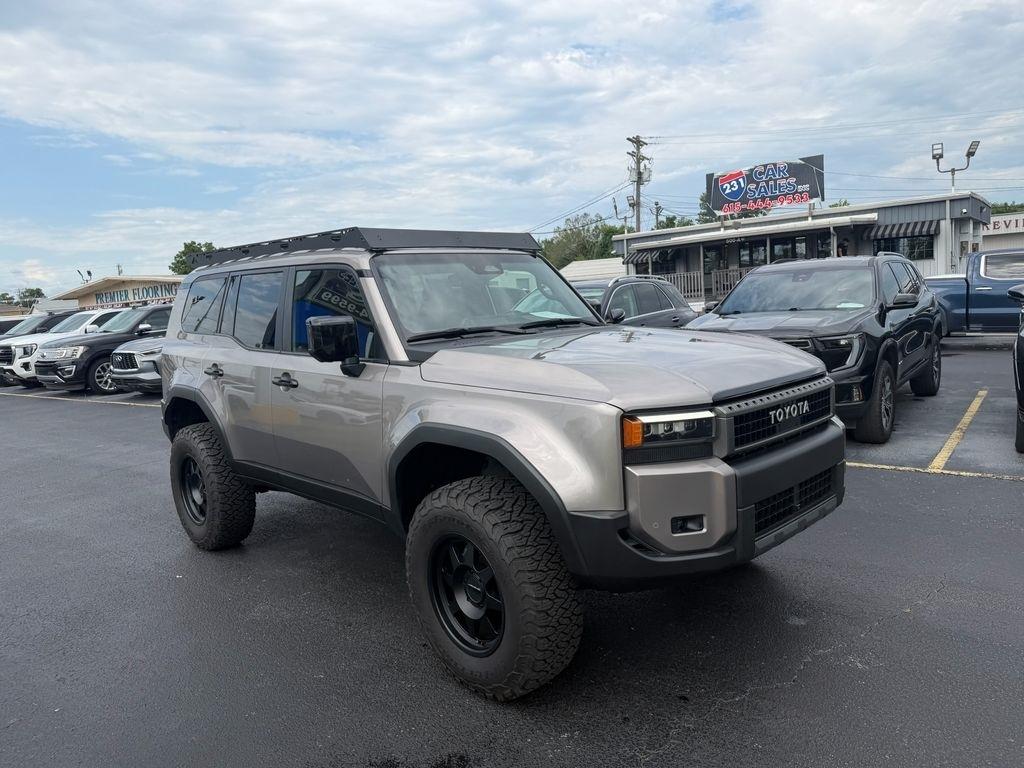 Toyota Land Cruiser Base 2024