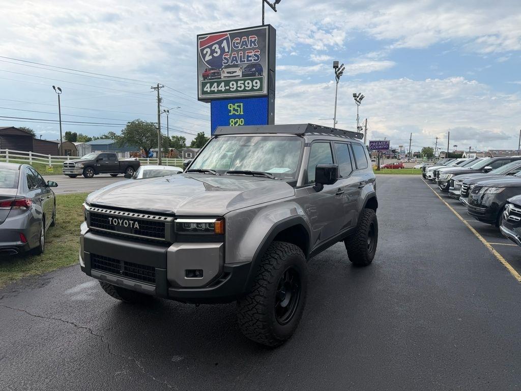 Toyota Land Cruiser Base 2024
