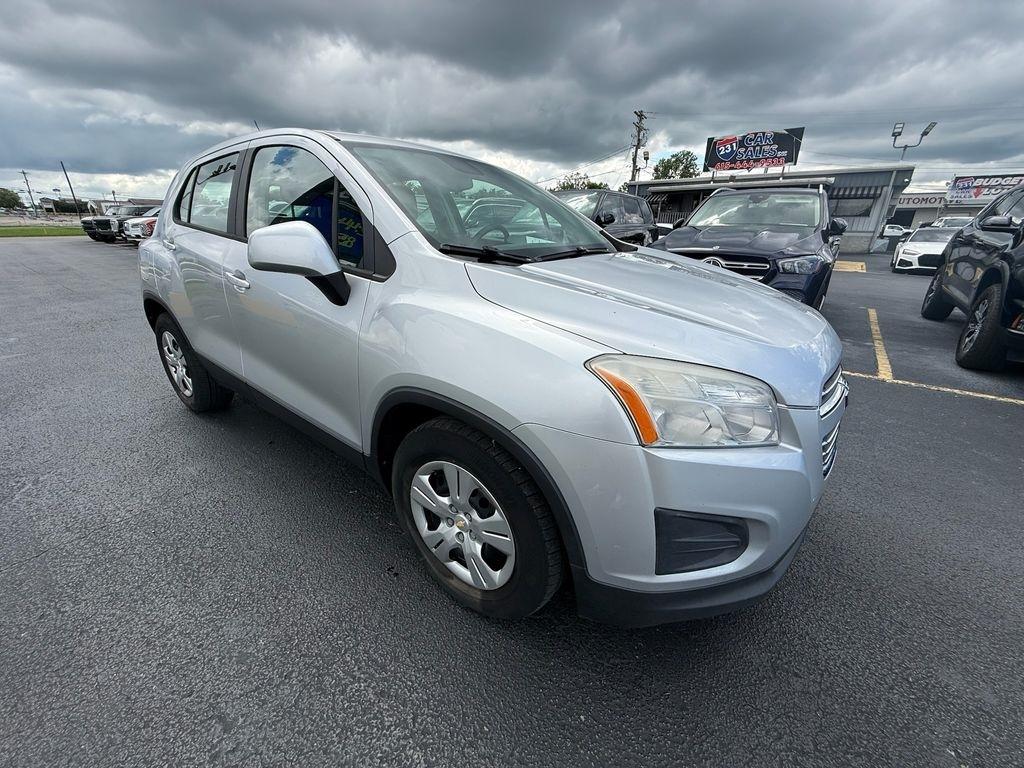 Chevrolet Trax LS FWD 2016