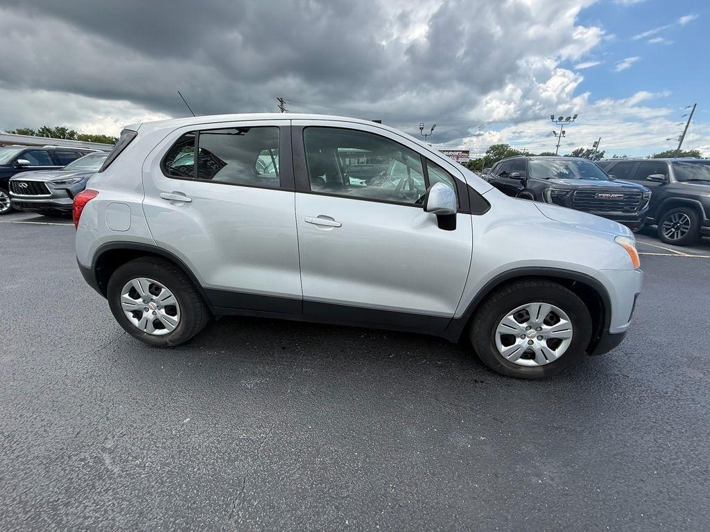 Chevrolet Trax LS FWD 2016