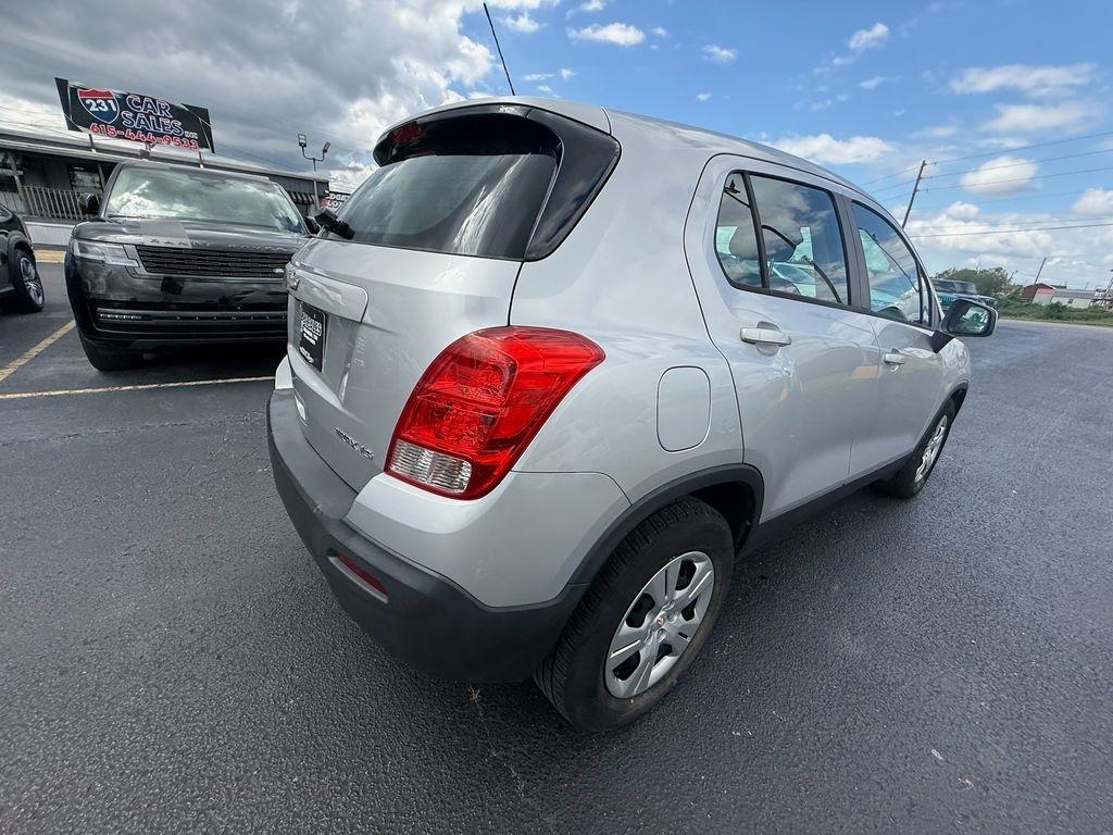 Chevrolet Trax LS FWD 2016