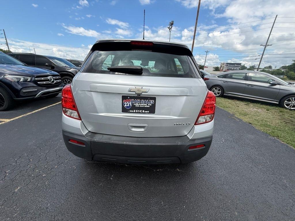 Chevrolet Trax LS FWD 2016