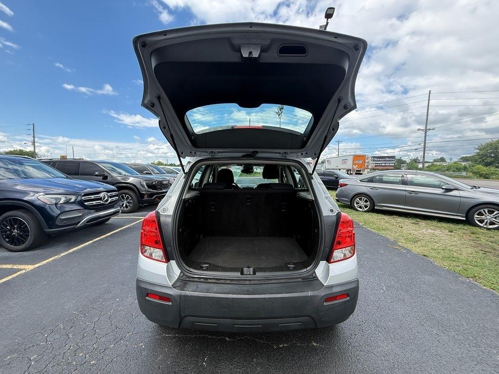Chevrolet Trax LS FWD 2016