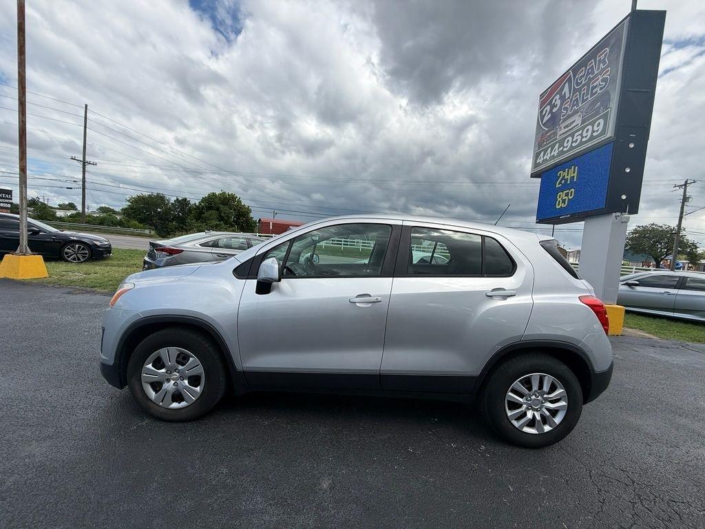 Chevrolet Trax LS FWD 2016