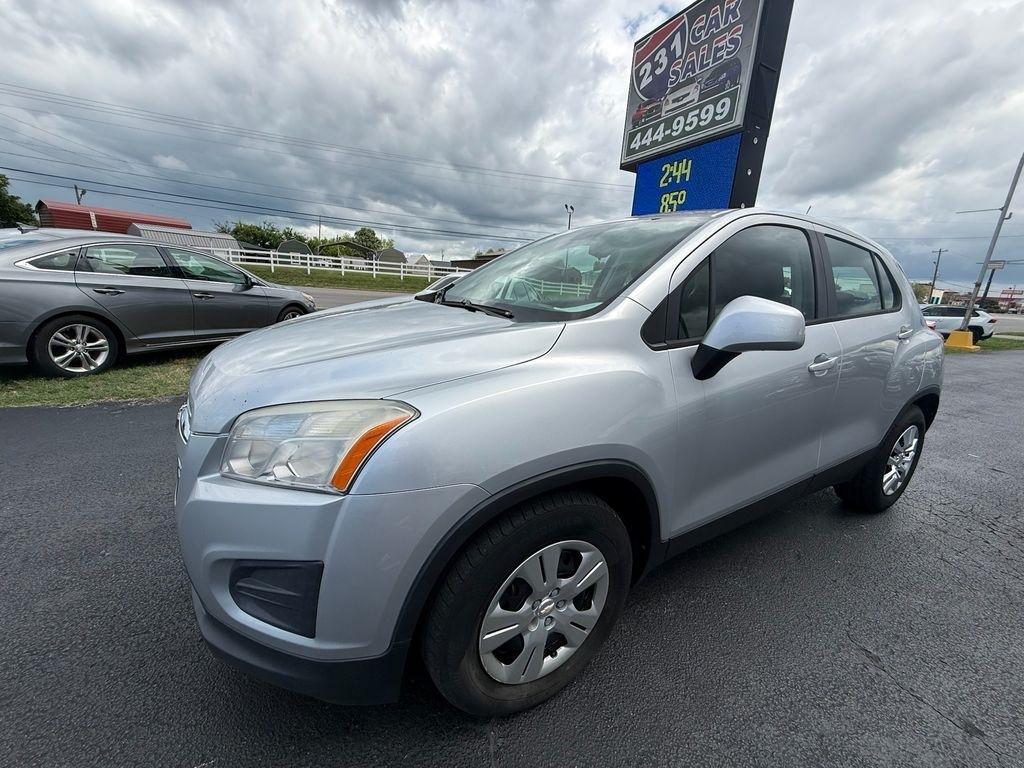 Chevrolet Trax LS FWD 2016