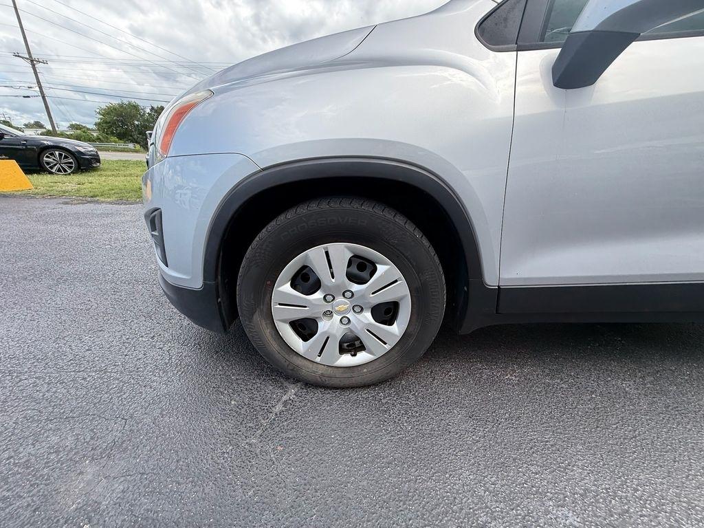 Chevrolet Trax LS FWD 2016