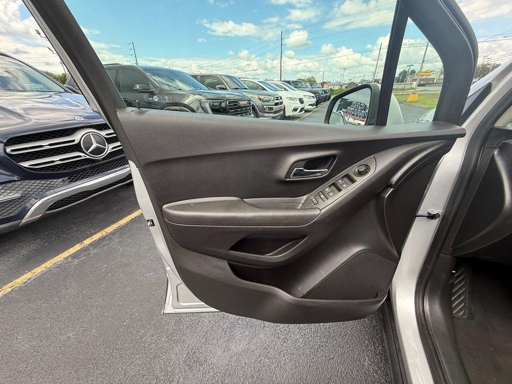 Chevrolet Trax LS FWD 2016