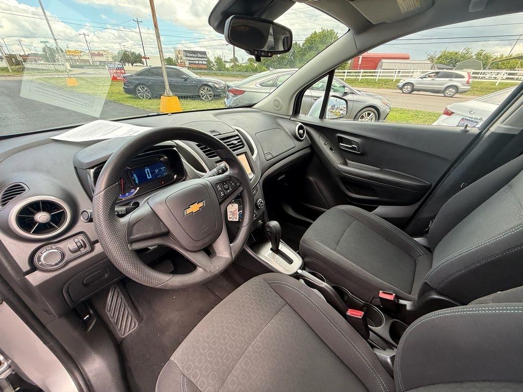 Chevrolet Trax LS FWD 2016