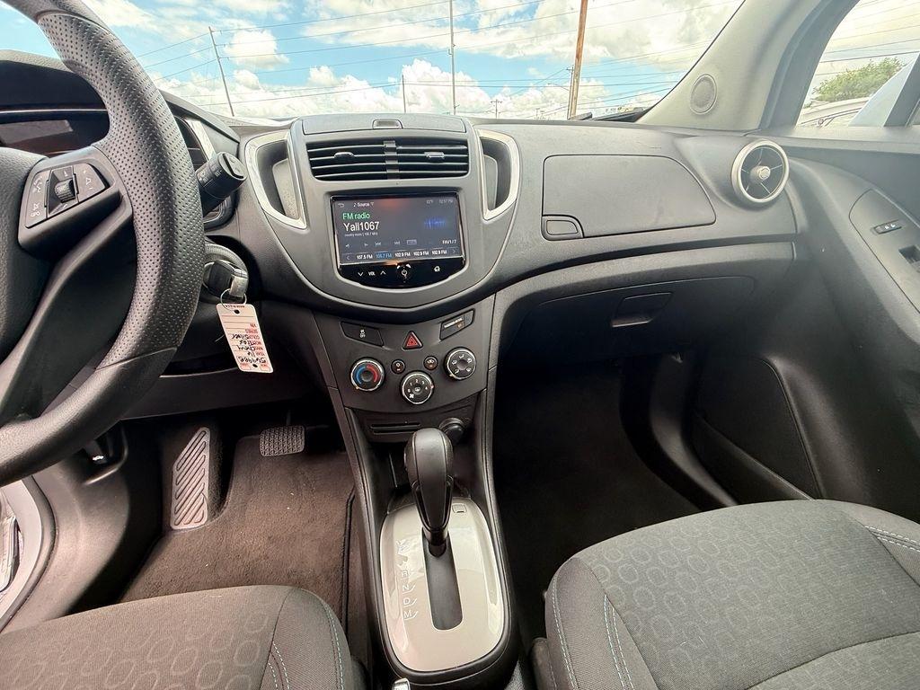 Chevrolet Trax LS FWD 2016