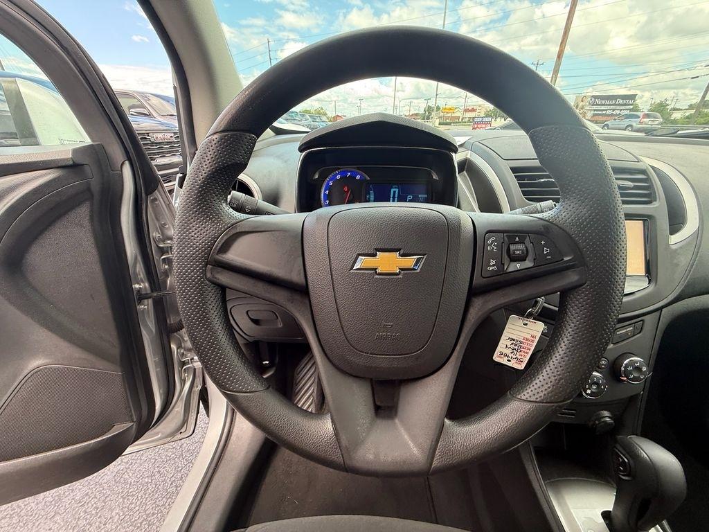Chevrolet Trax LS FWD 2016