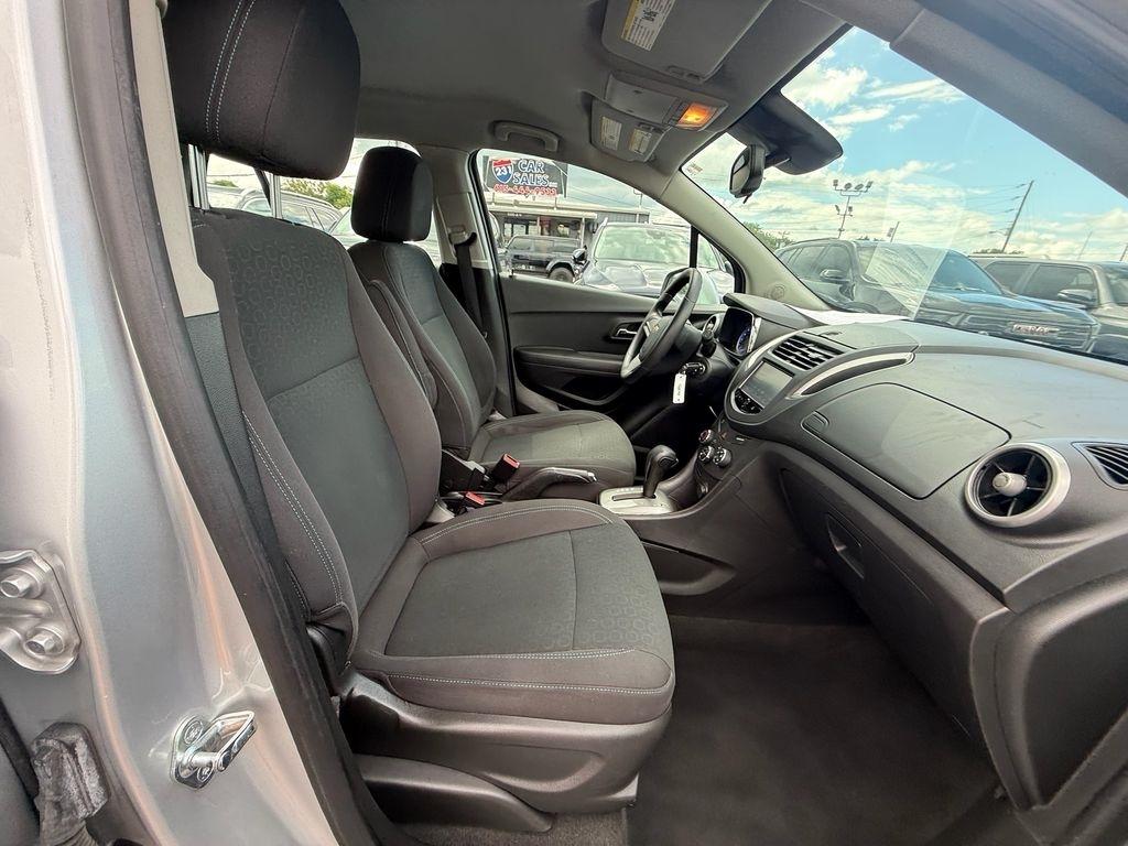 Chevrolet Trax LS FWD 2016