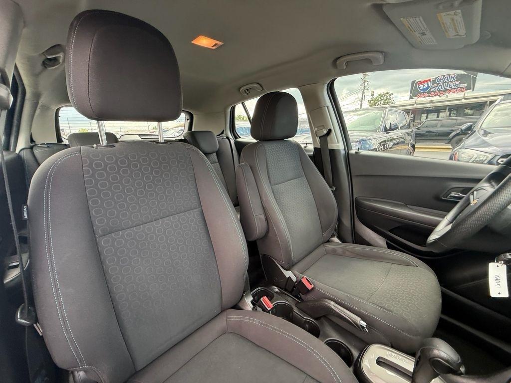 Chevrolet Trax LS FWD 2016