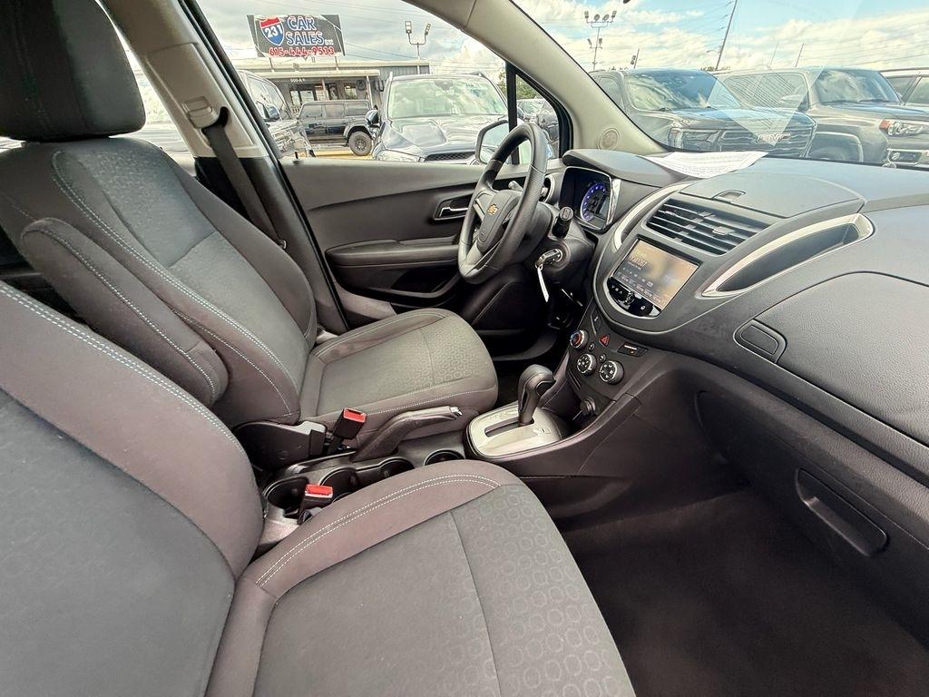 Chevrolet Trax LS FWD 2016