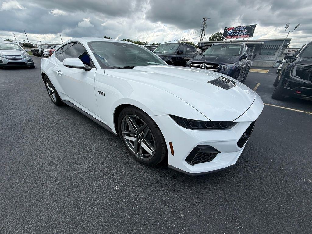 2025 Ford Mustang GT Premium Coupe
