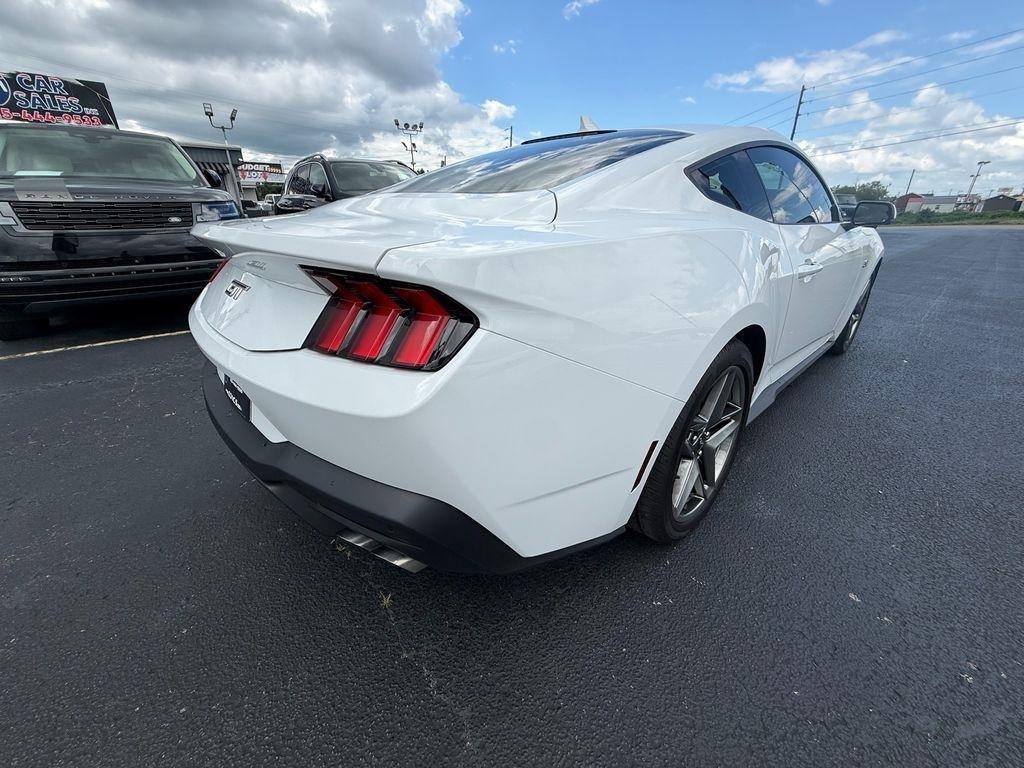 Ford Mustang GT Premium Coupe 2025