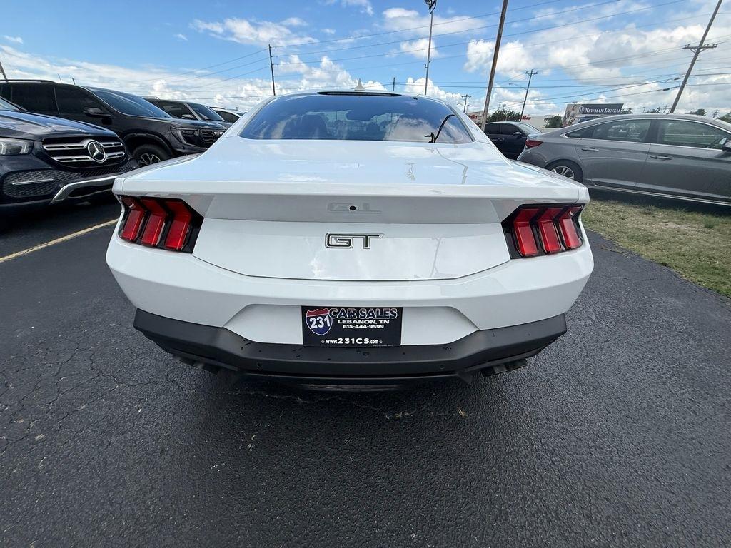 Ford Mustang GT Premium Coupe 2025