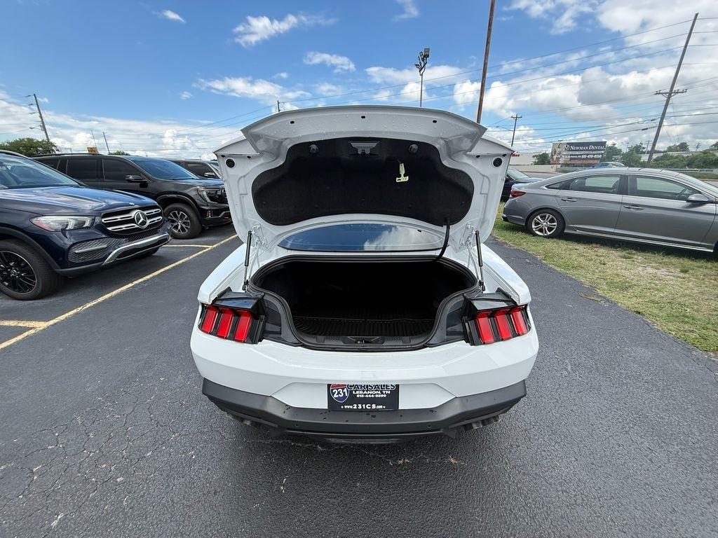 Ford Mustang GT Premium Coupe 2025