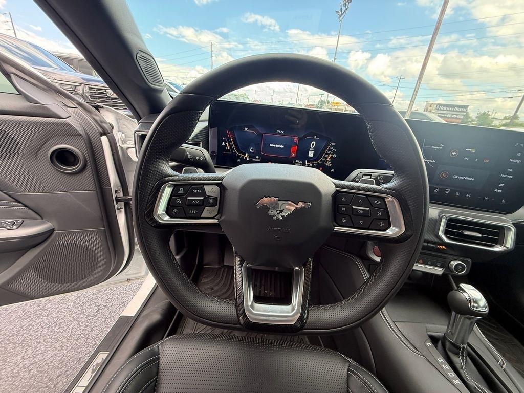 Ford Mustang GT Premium Coupe 2025