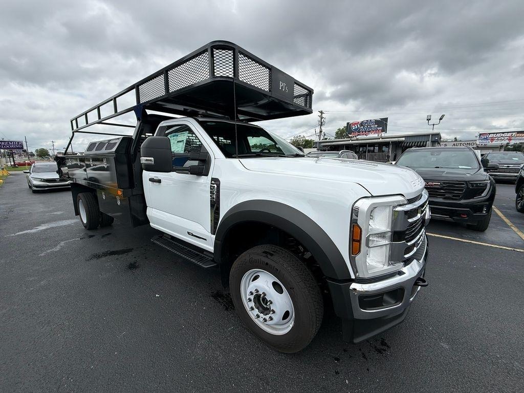 2024 Ford F-550 Regular Cab DRW 4WD