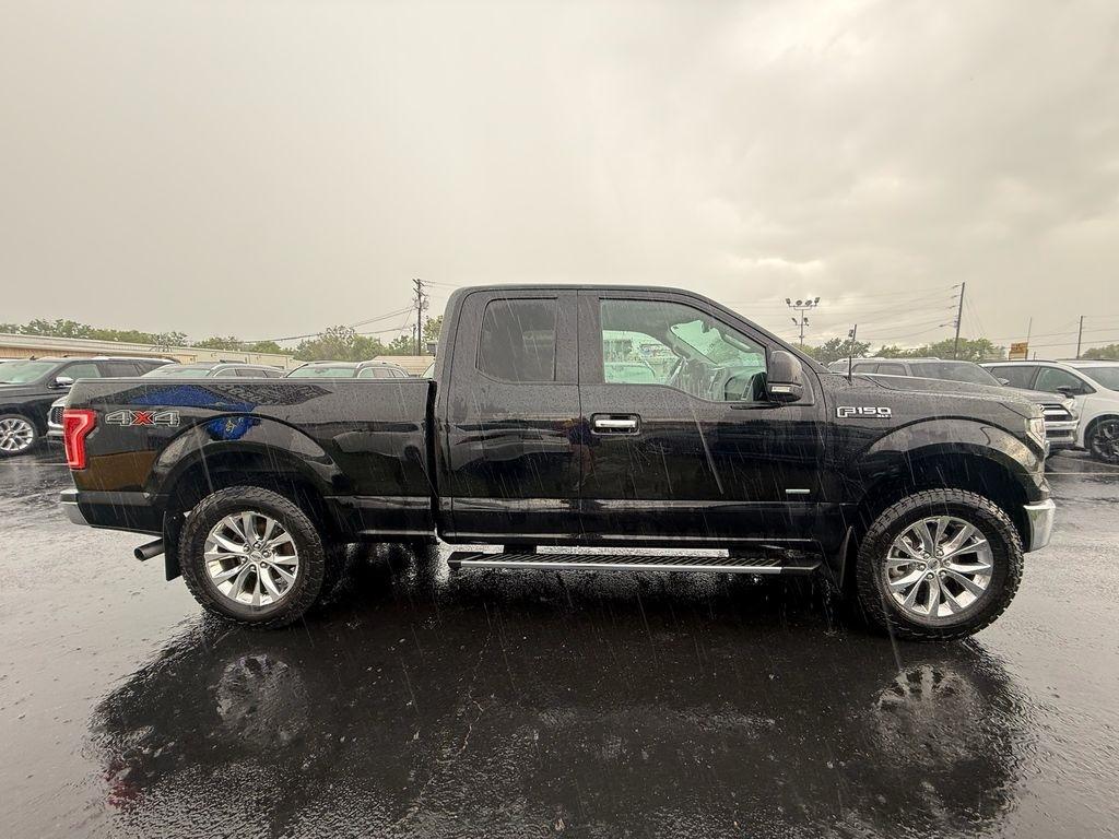 Ford F-150 XLT SuperCab 4WD 2017