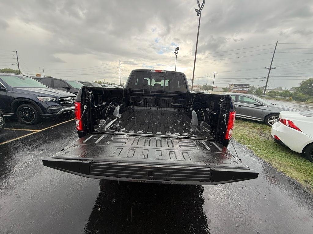 Ford F-150 XLT SuperCab 4WD 2017