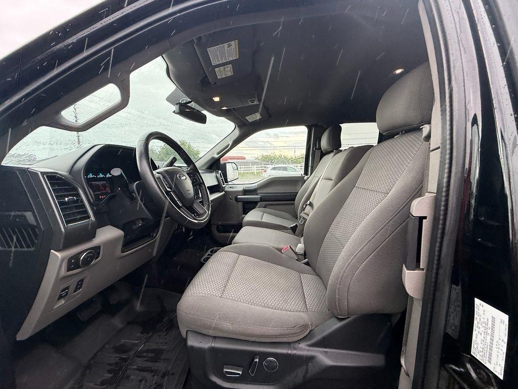 Ford F-150 XLT SuperCab 4WD 2017