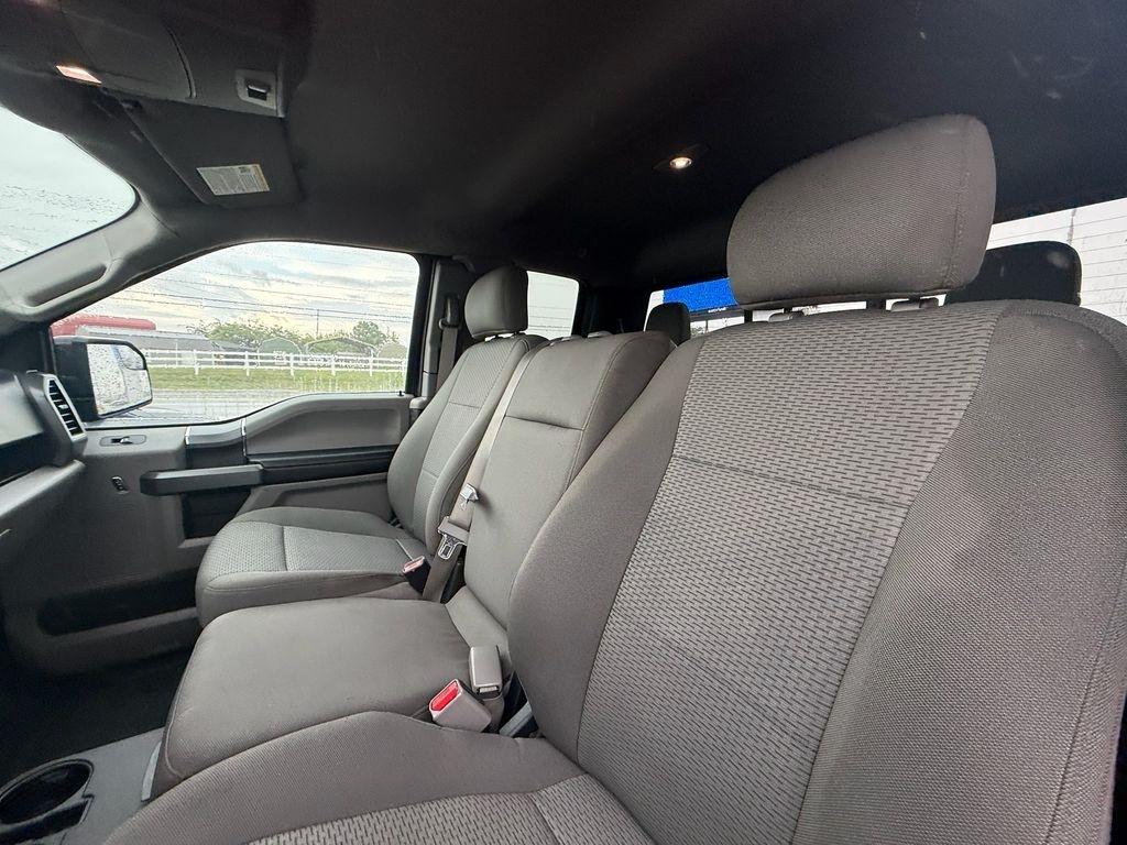 Ford F-150 XLT SuperCab 4WD 2017