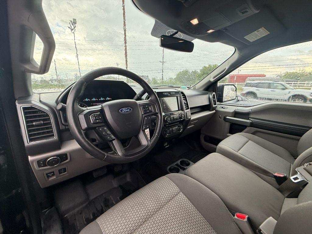 Ford F-150 XLT SuperCab 4WD 2017