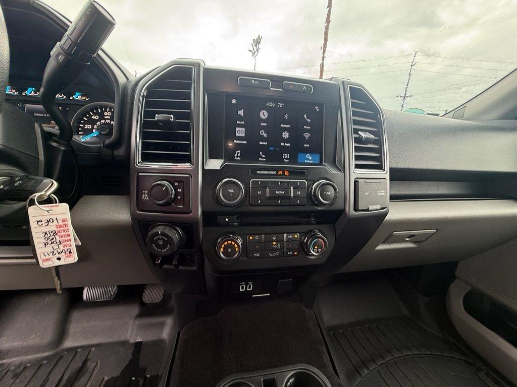 Ford F-150 XLT SuperCab 4WD 2017