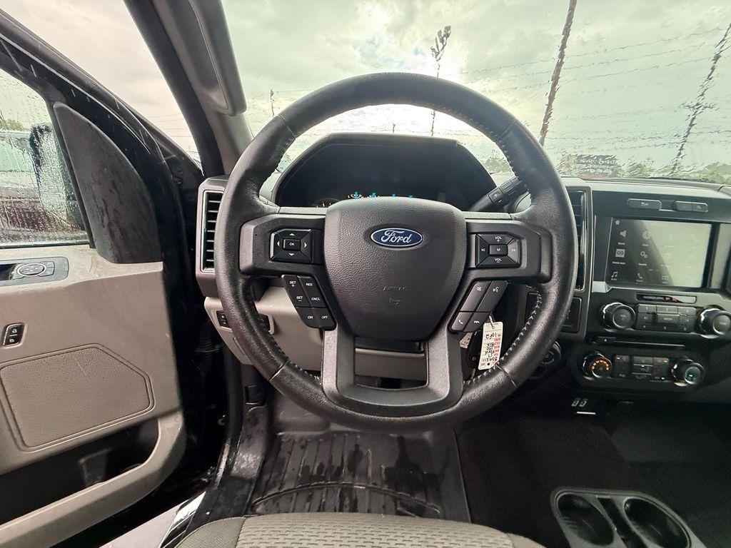 Ford F-150 XLT SuperCab 4WD 2017