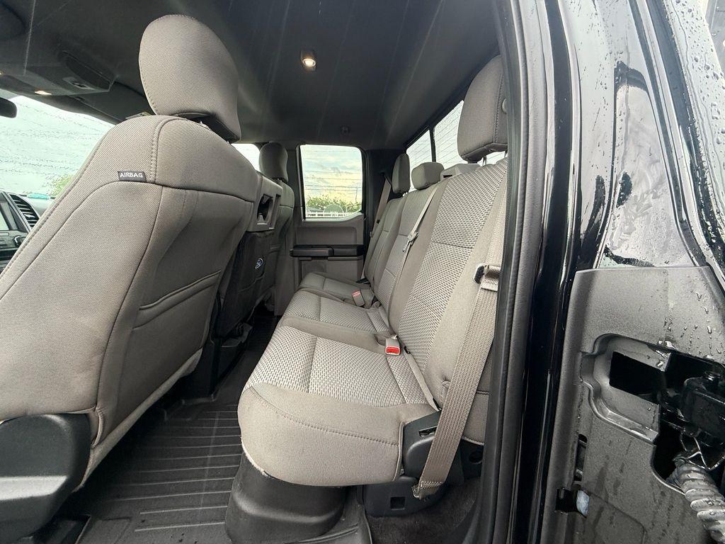 Ford F-150 XLT SuperCab 4WD 2017