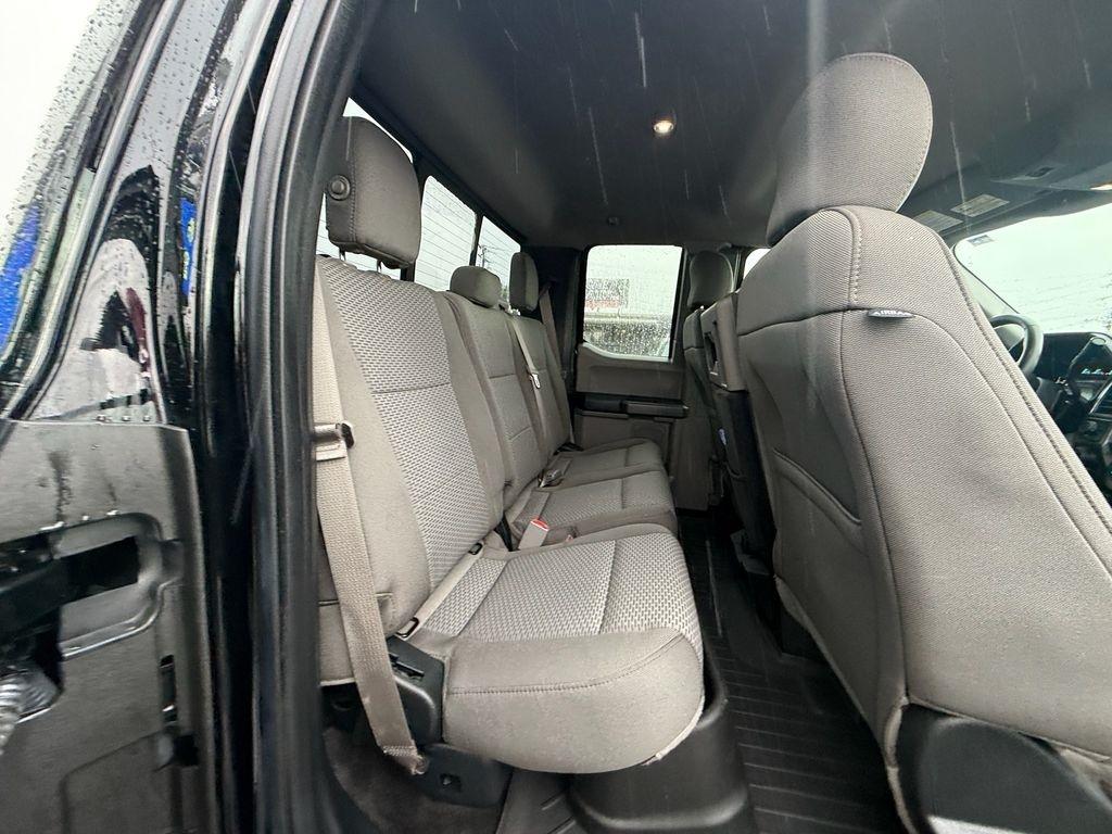 Ford F-150 XLT SuperCab 4WD 2017