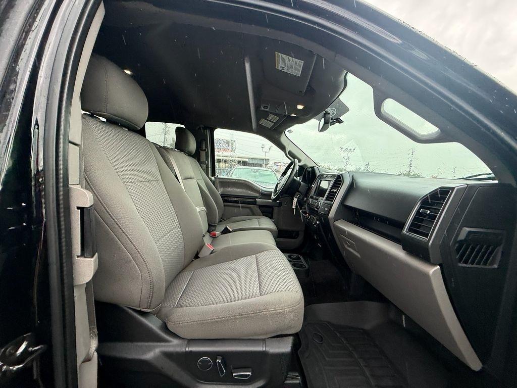 Ford F-150 XLT SuperCab 4WD 2017