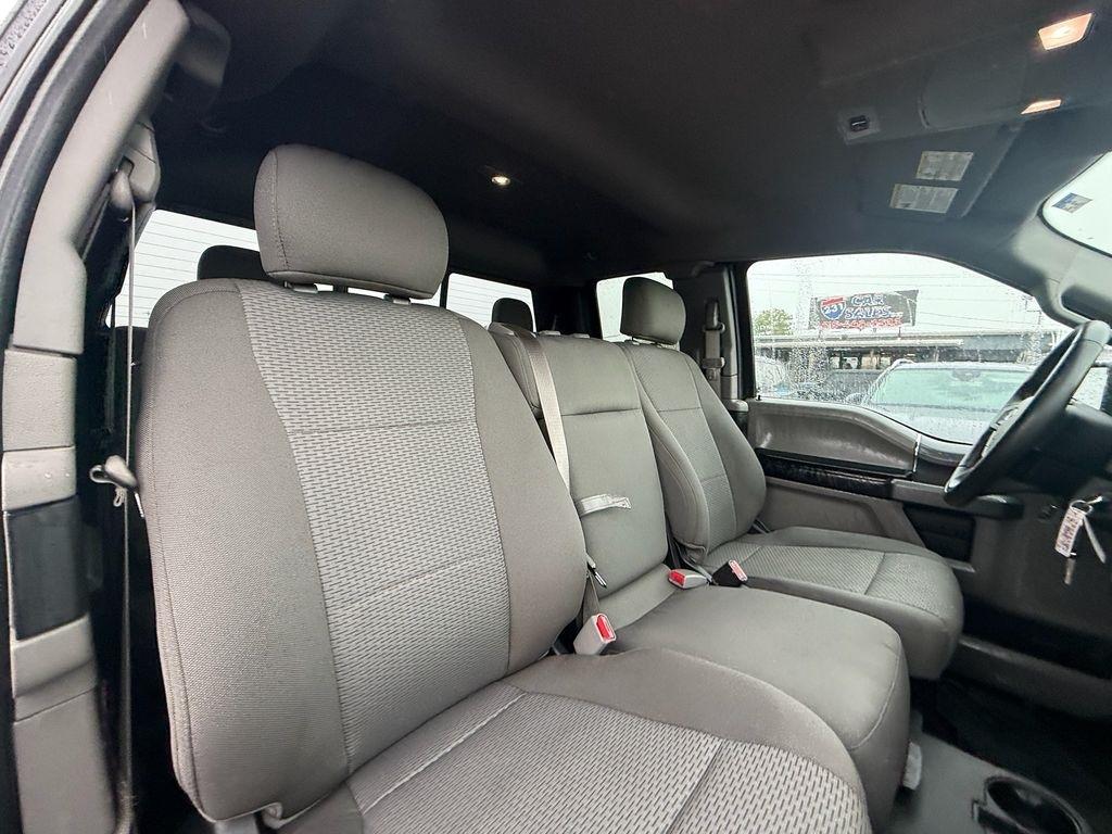 Ford F-150 XLT SuperCab 4WD 2017
