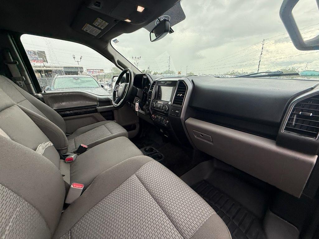 Ford F-150 XLT SuperCab 4WD 2017