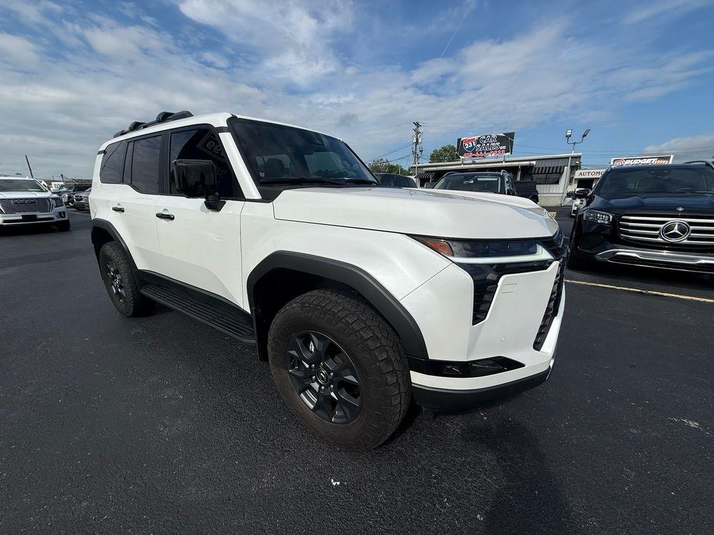 2024 Lexus GX 550 Premium+