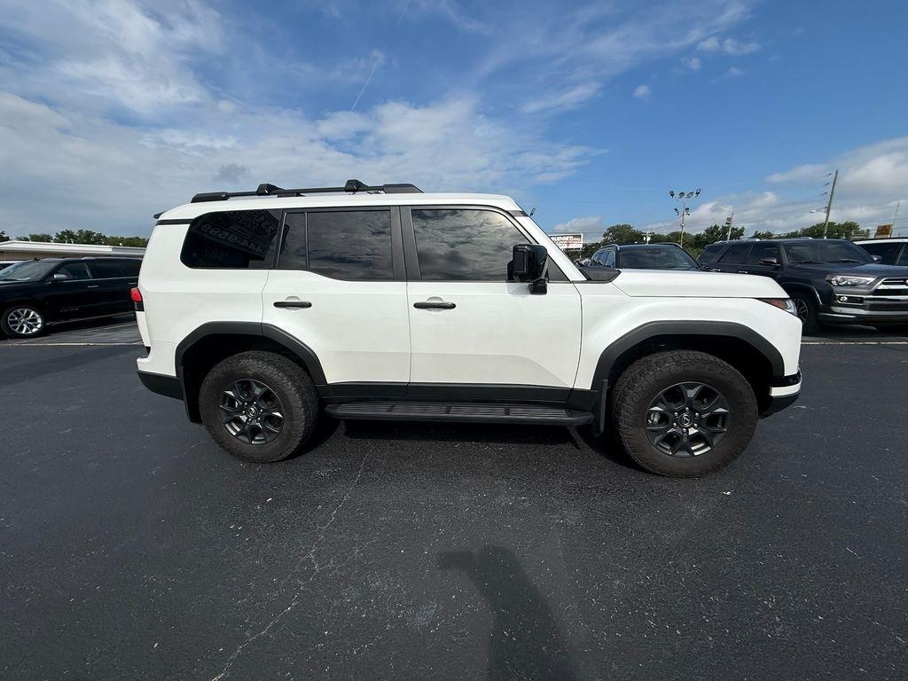 Lexus GX 550 Overtrail 2024
