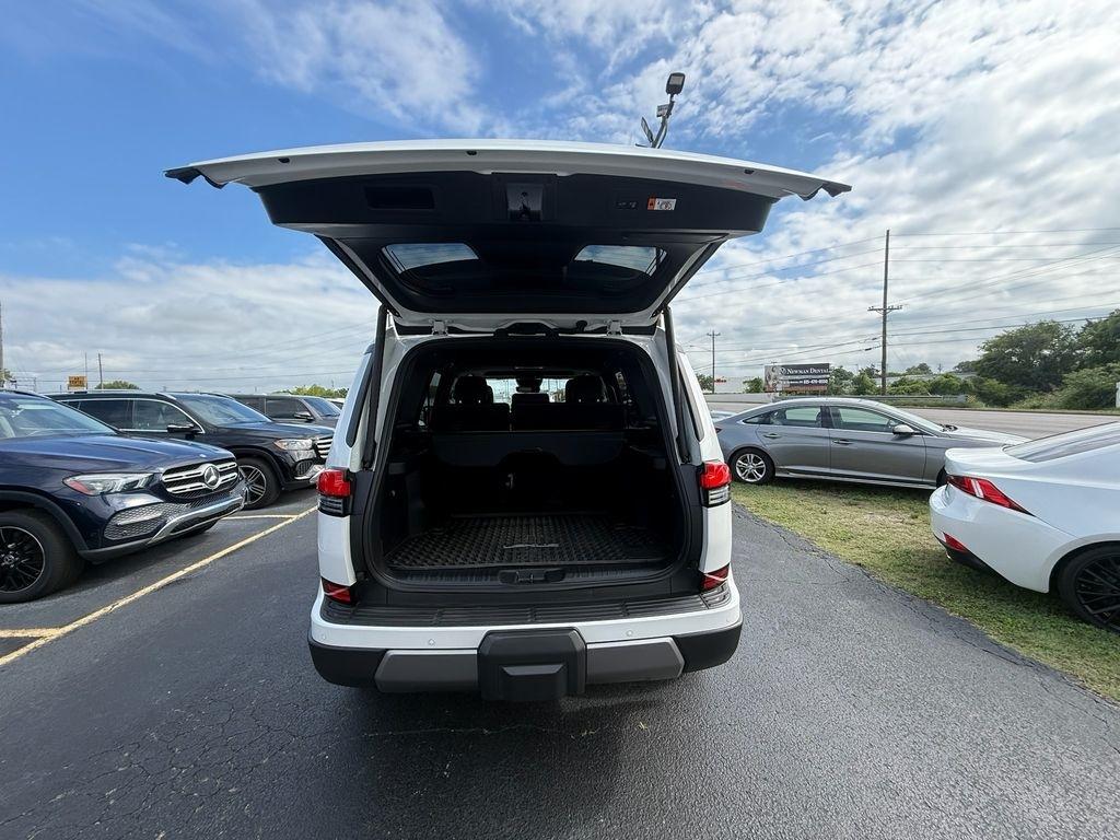 Lexus GX 550 Overtrail 2024