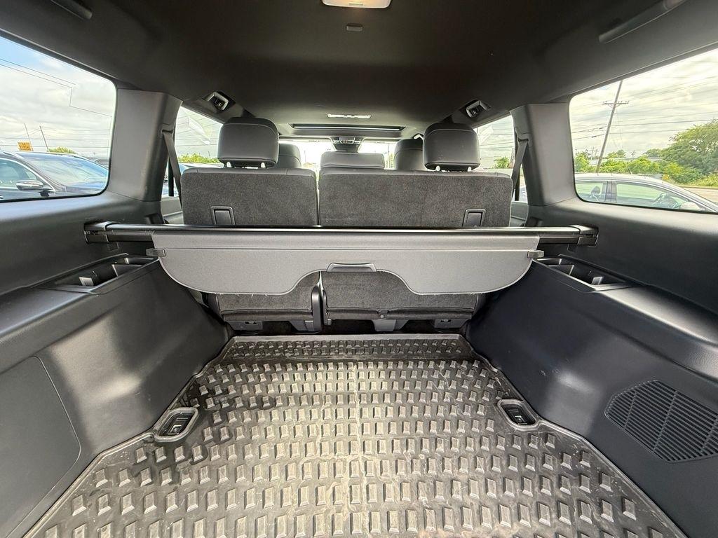Lexus GX 550 Overtrail 2024