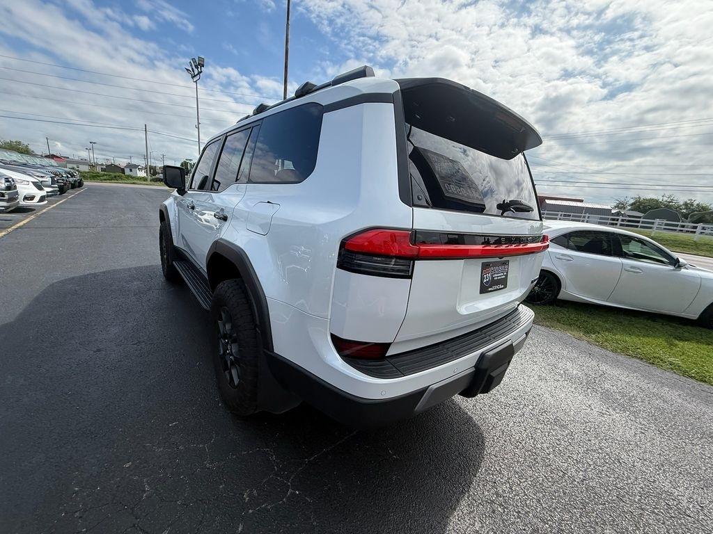 Lexus GX 550 Overtrail 2024